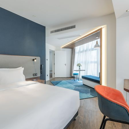 Holiday Inn Express Changsha Shifu By Ihg Eksteriør billede