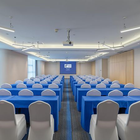 Holiday Inn Express Changsha Shifu By Ihg Eksteriør billede