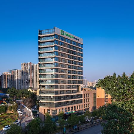 Holiday Inn Express Changsha Shifu By Ihg Eksteriør billede