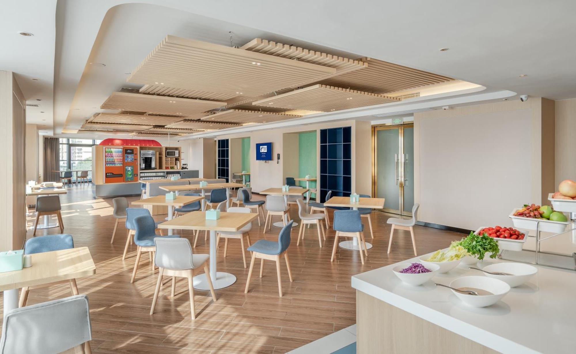 Holiday Inn Express Changsha Shifu By Ihg Eksteriør billede