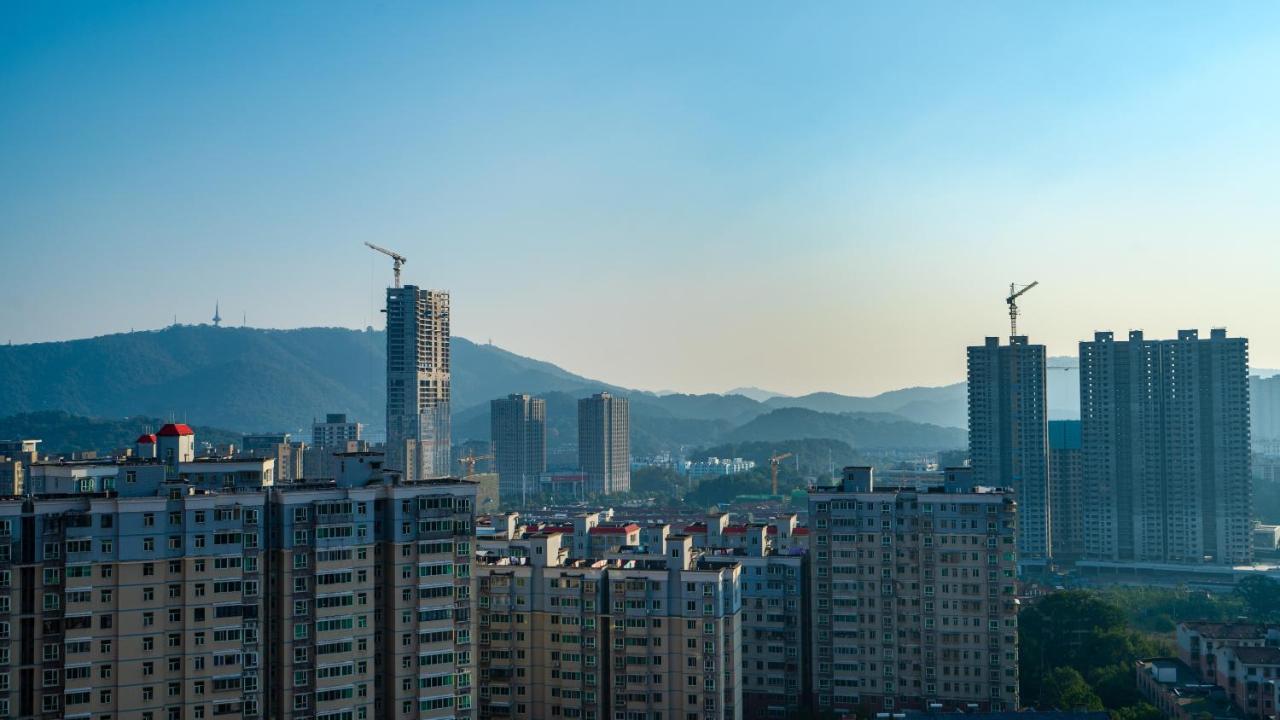 Holiday Inn Express Changsha Shifu By Ihg Eksteriør billede