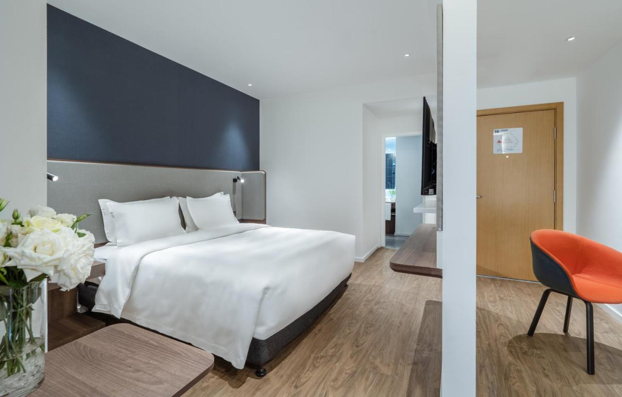 Holiday Inn Express Changsha Shifu By Ihg Eksteriør billede