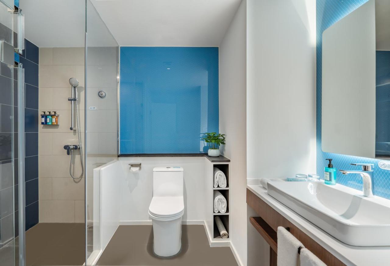 Holiday Inn Express Changsha Shifu By Ihg Eksteriør billede
