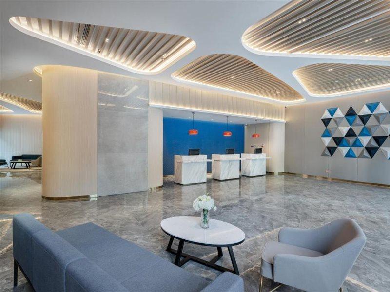Holiday Inn Express Changsha Shifu By Ihg Eksteriør billede