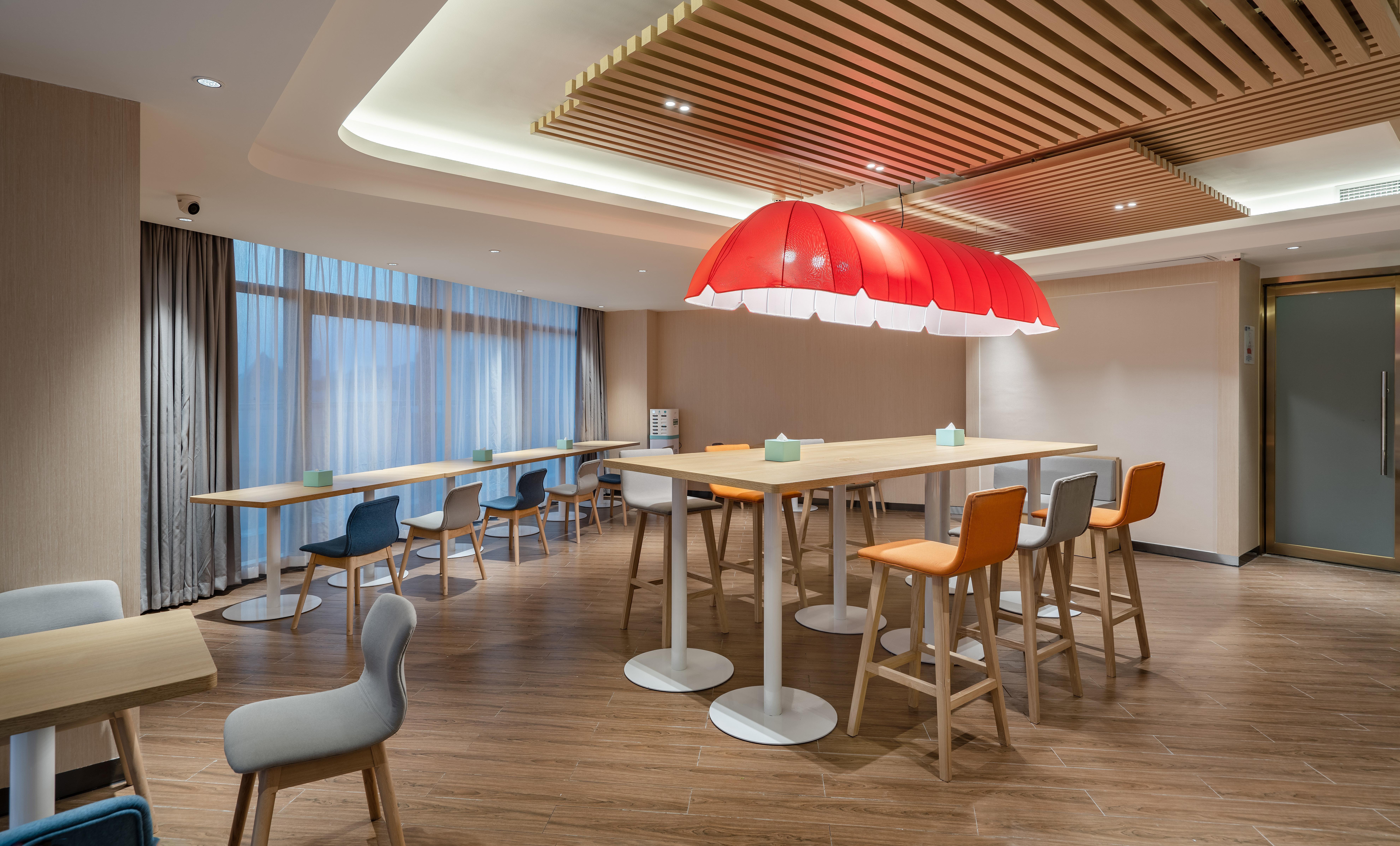 Holiday Inn Express Changsha Shifu By Ihg Eksteriør billede