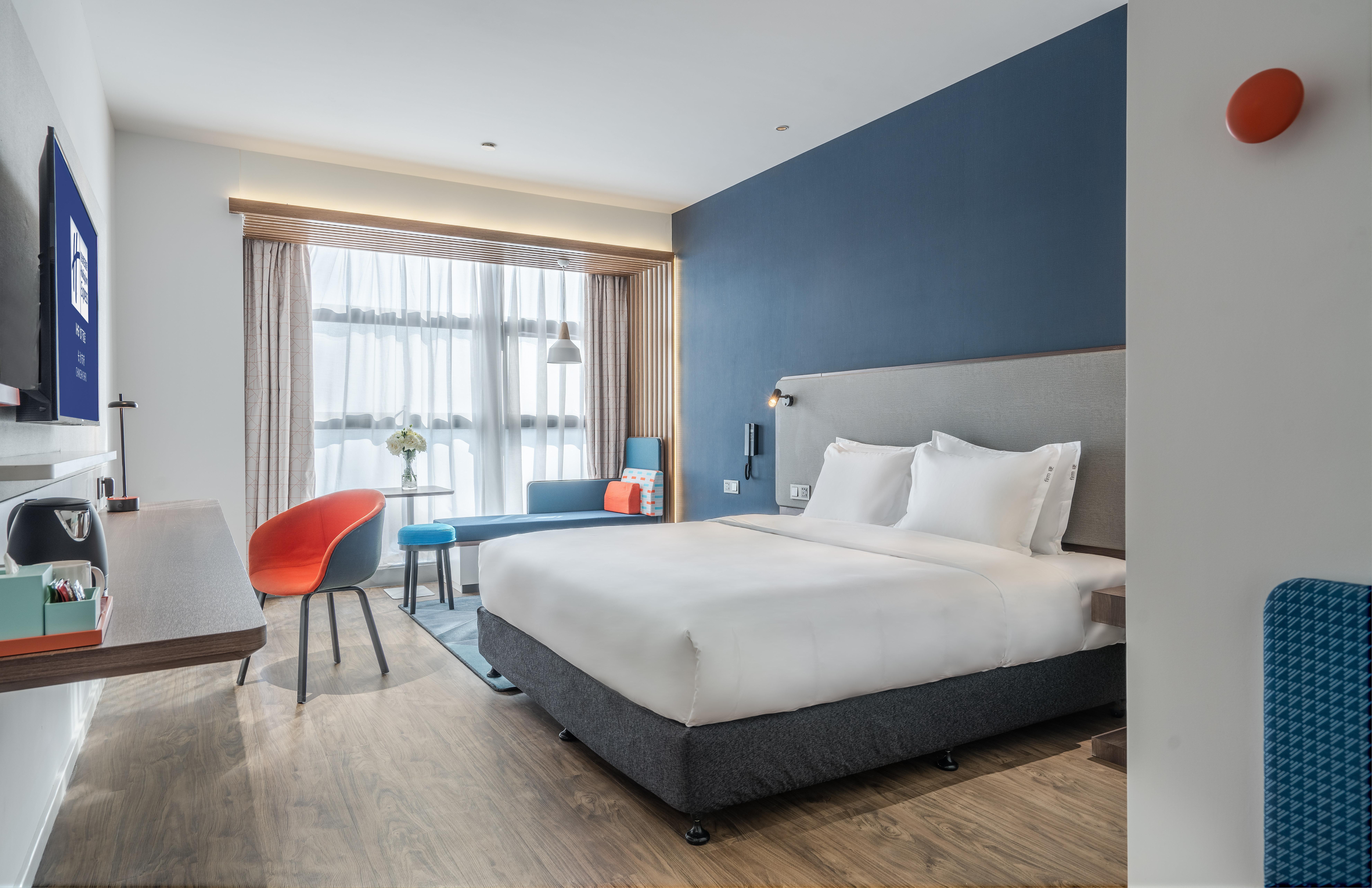 Holiday Inn Express Changsha Shifu By Ihg Eksteriør billede