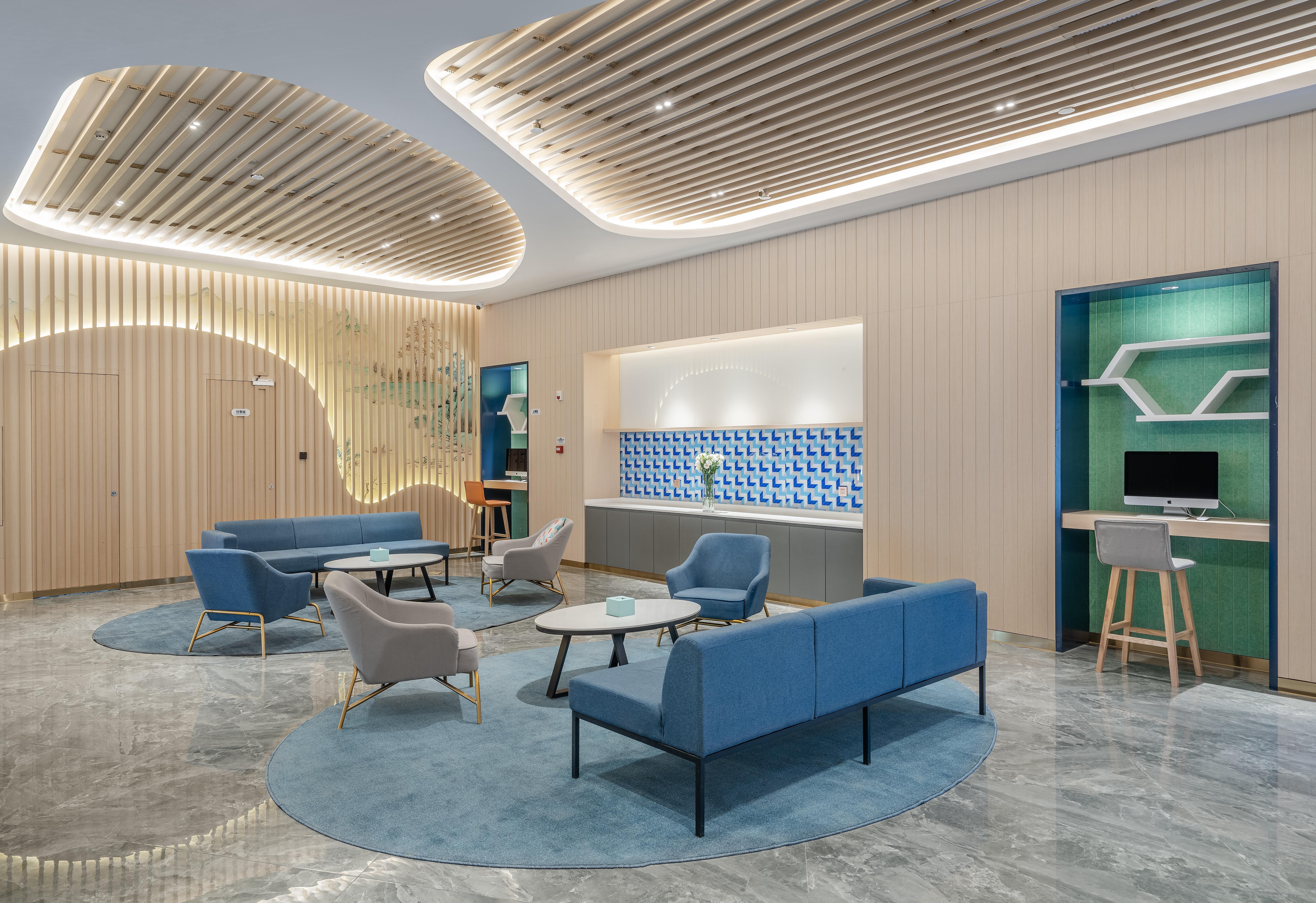 Holiday Inn Express Changsha Shifu By Ihg Eksteriør billede