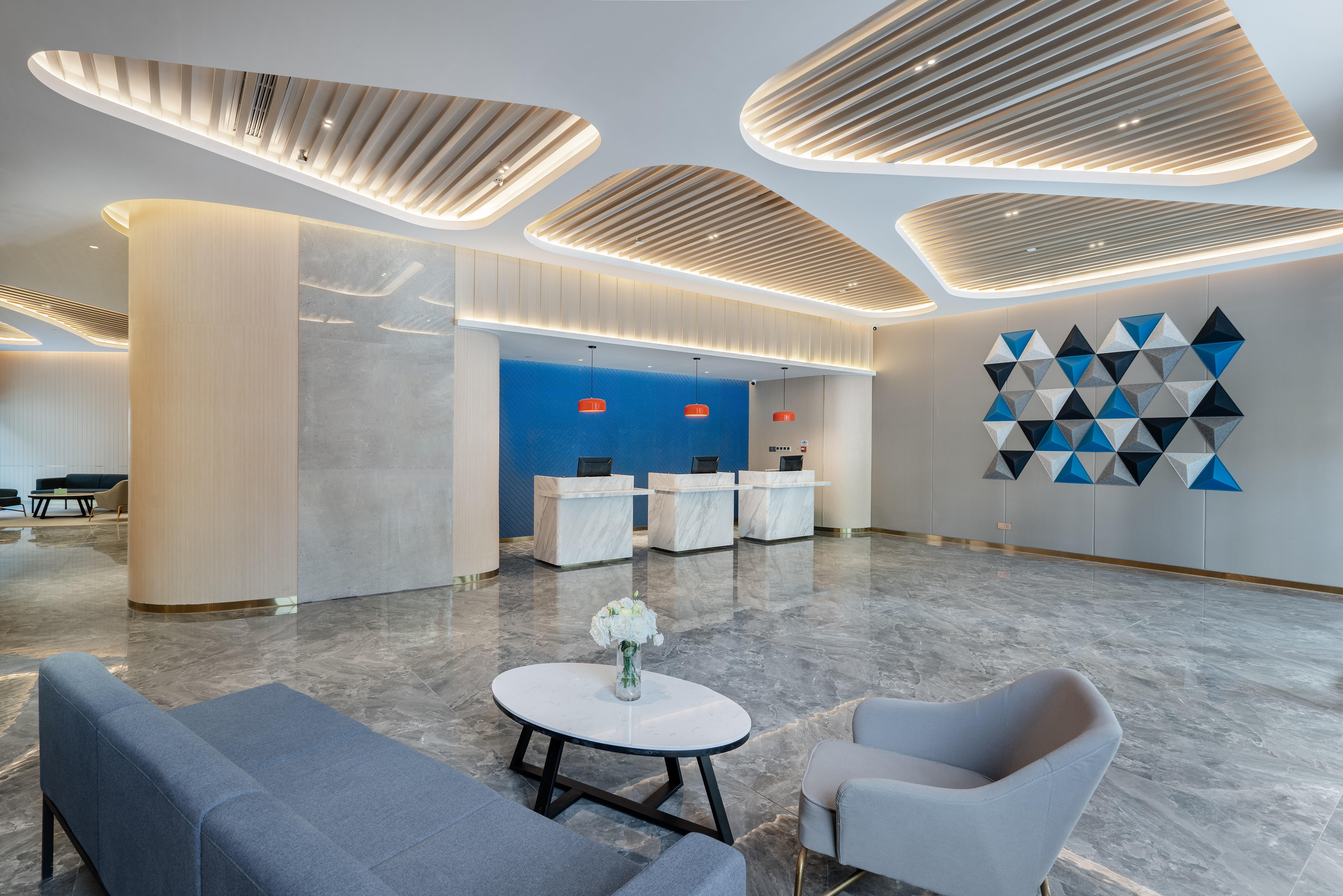 Holiday Inn Express Changsha Shifu By Ihg Eksteriør billede