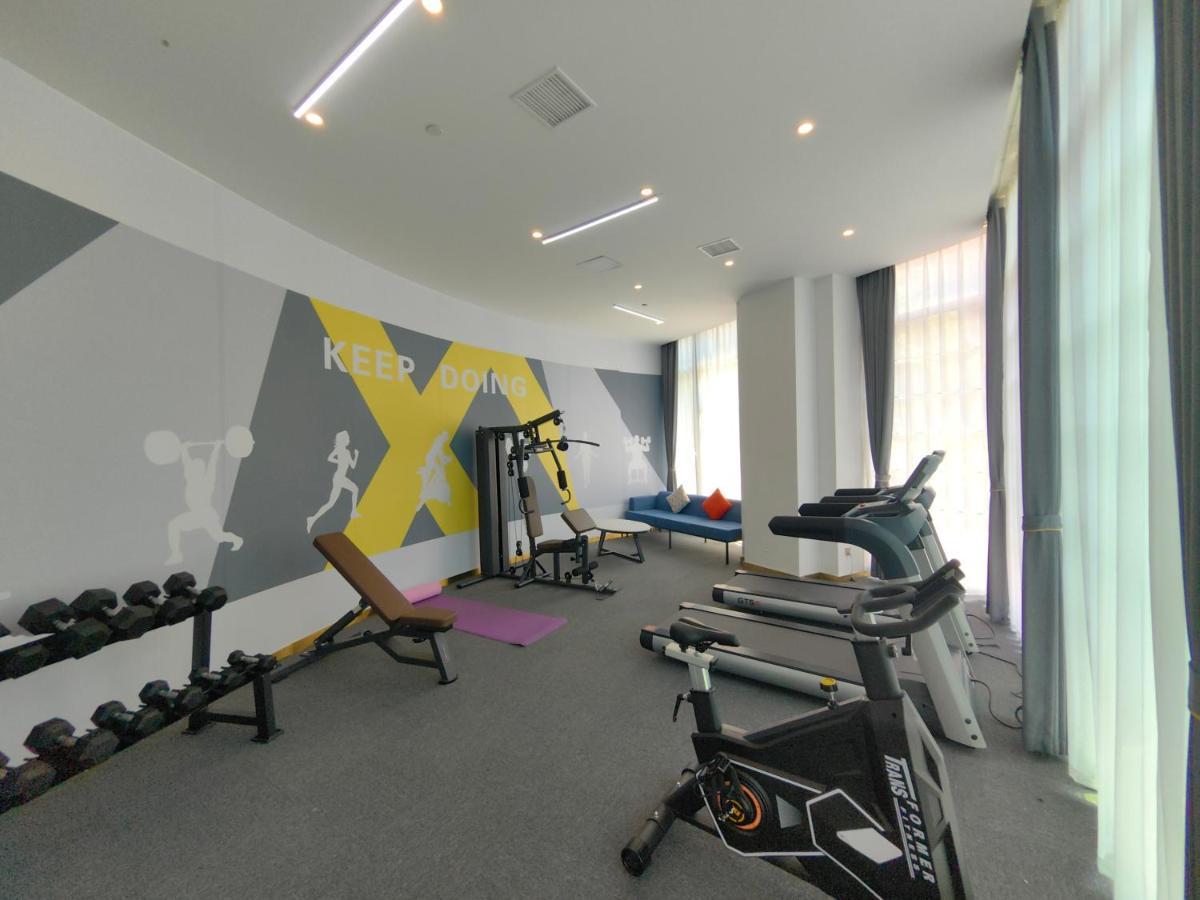 Holiday Inn Express Changsha Shifu By Ihg Eksteriør billede