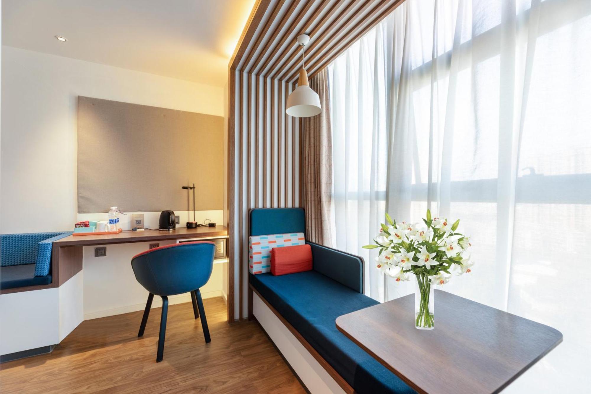 Holiday Inn Express Changsha Shifu By Ihg Eksteriør billede